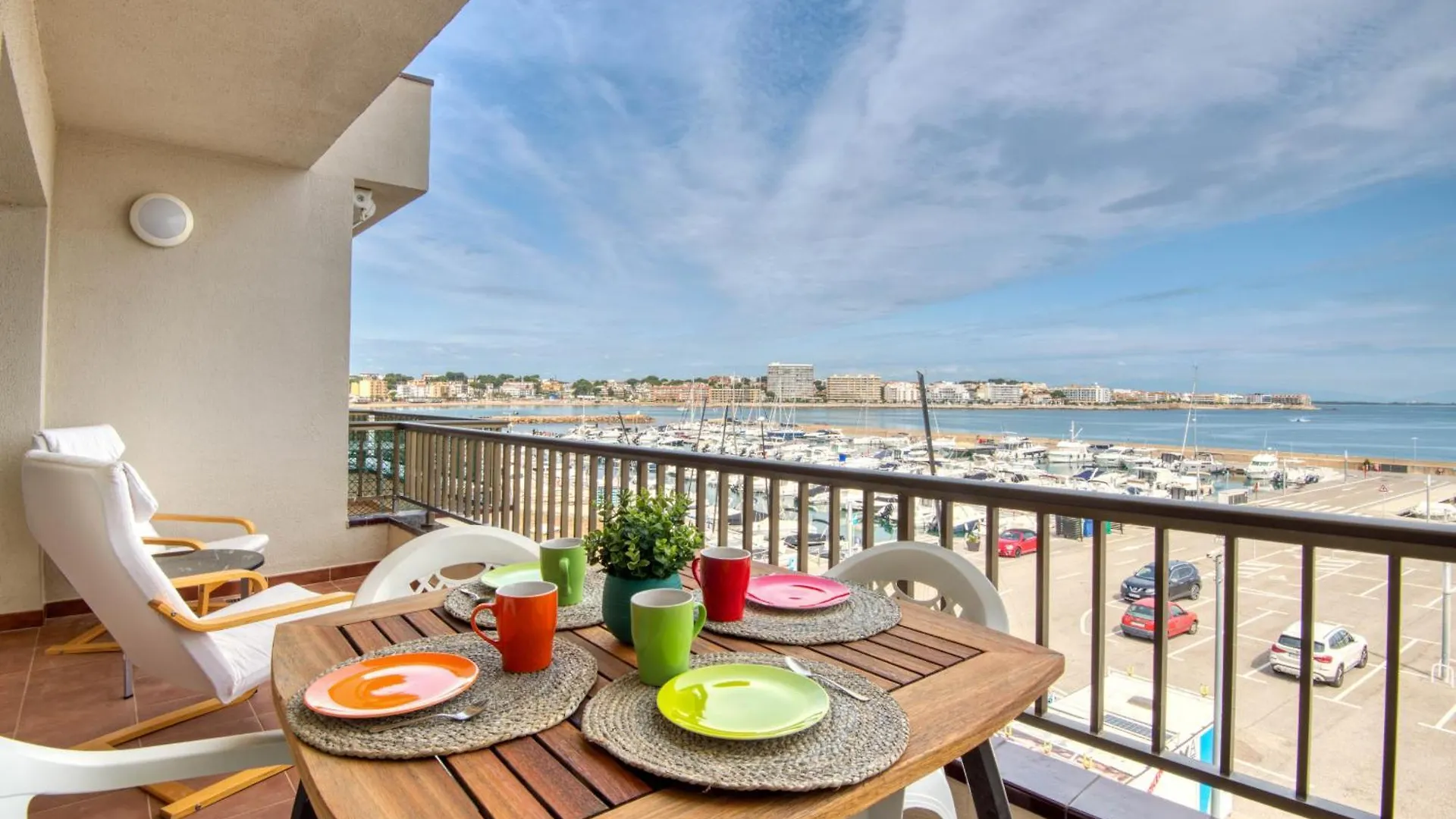 Ca La Ona Apartment L'Escala Spain