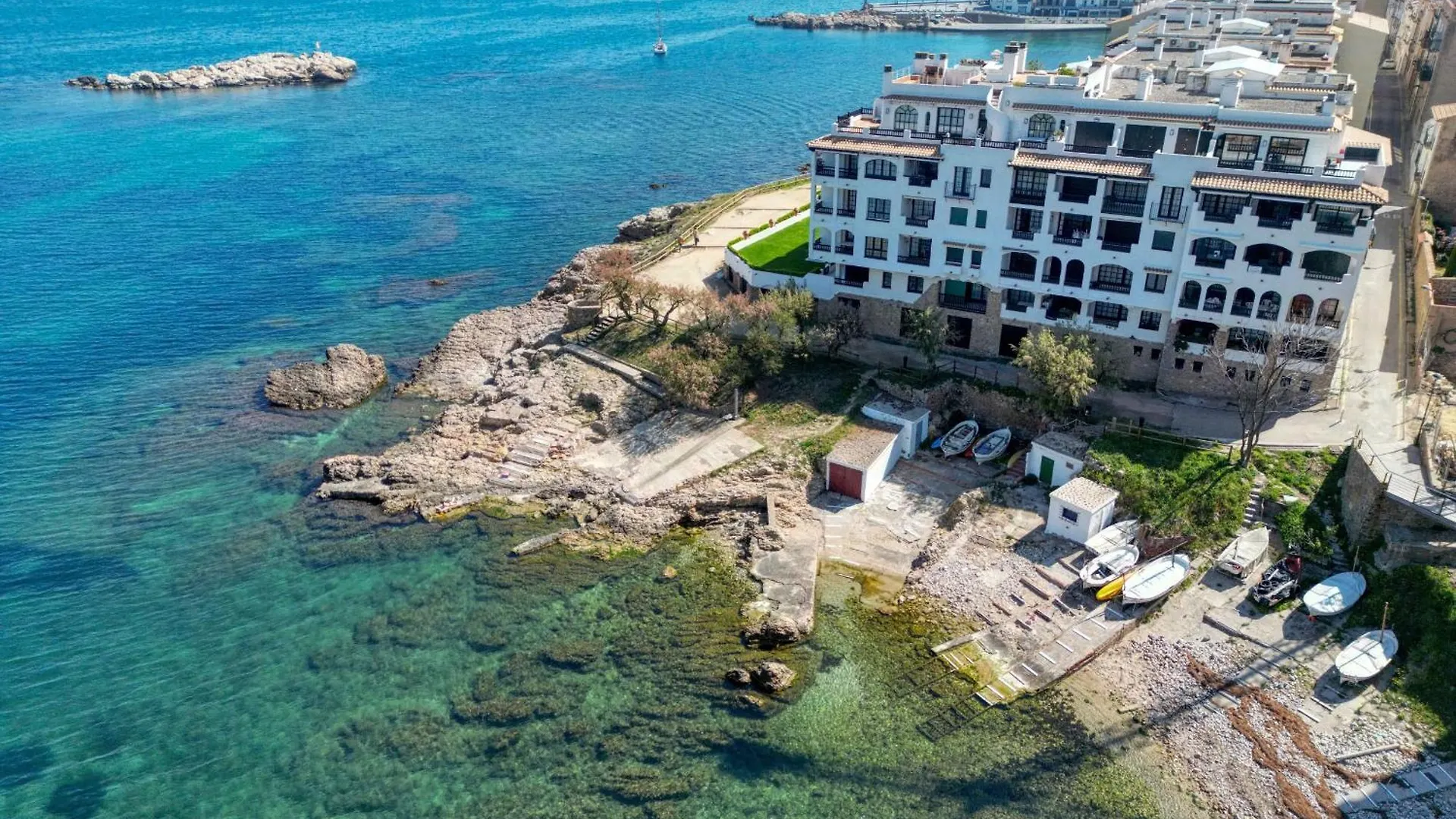 Ca La Ona Apartment L'Escala Spain